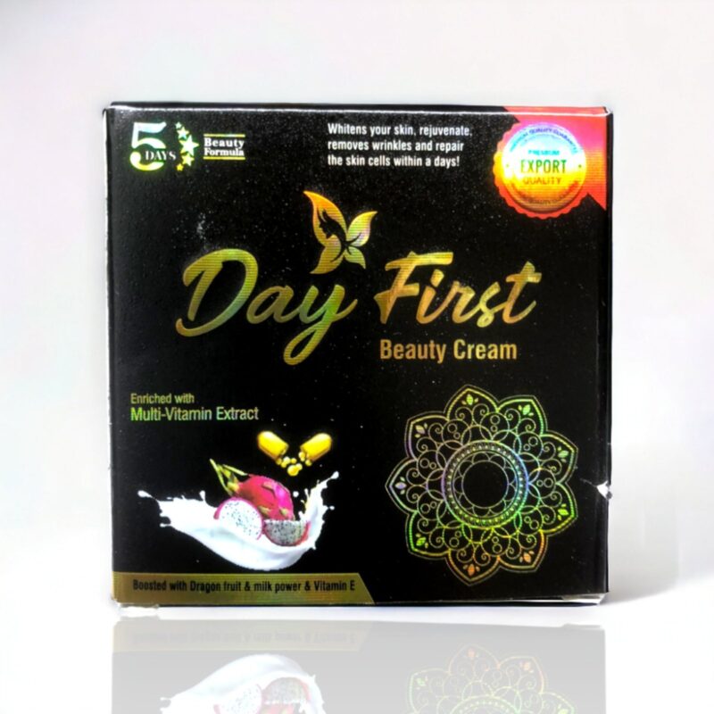 Day First Beauty Cream Enriched With Multi Vitamin