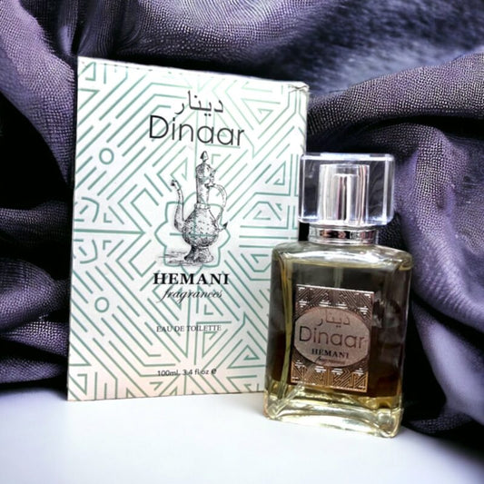 Hemani Dinaar Fragnance 100 ML