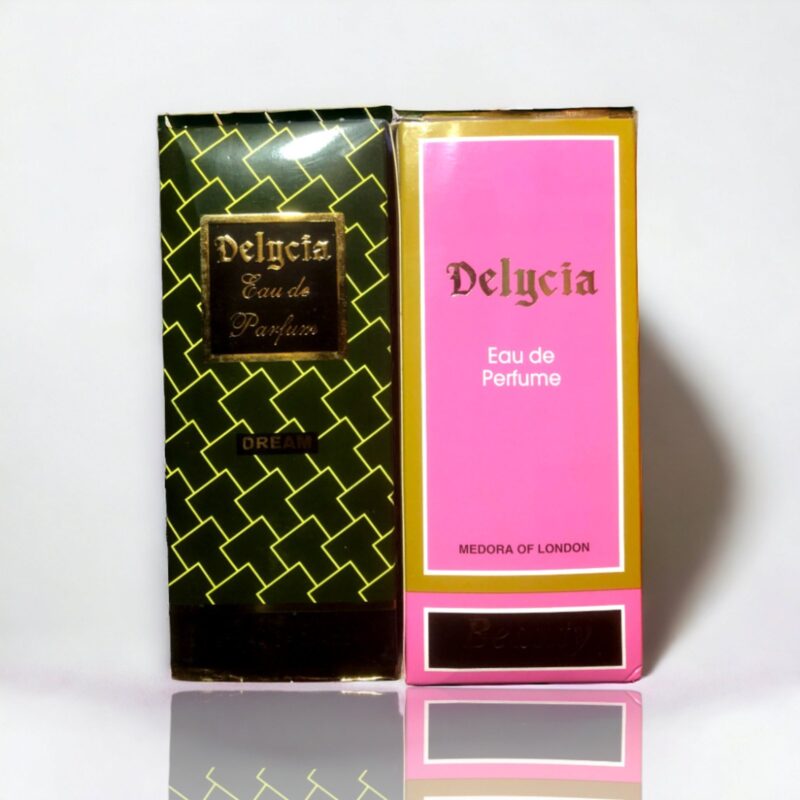 Delycia Perfume 60 ML