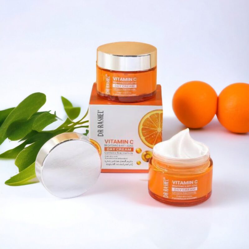 DR Rashel Vitamin C Day Cream