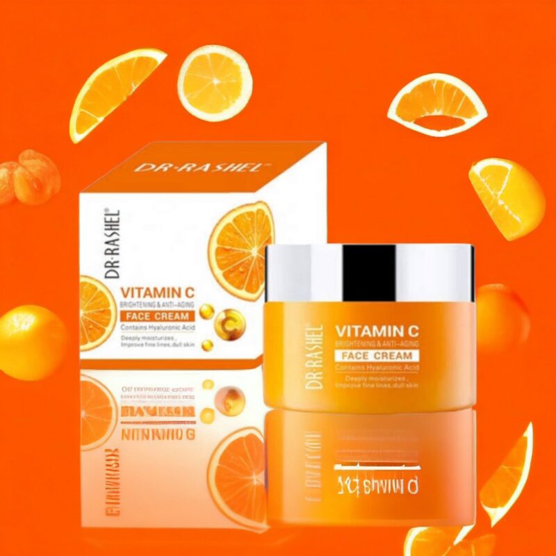 Dr Rashel Vitamin C Face Cream