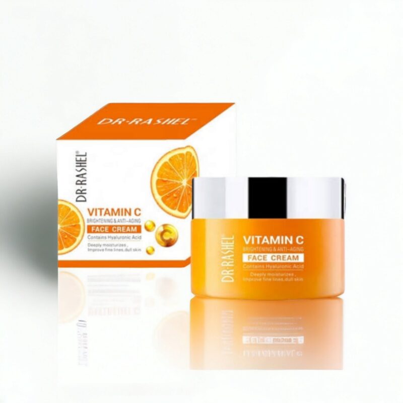 Dr Rashel Vitamin C Face Cream
