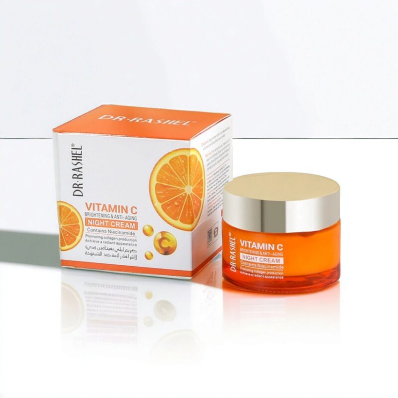 DR Rashel Vitamin C Night Cream