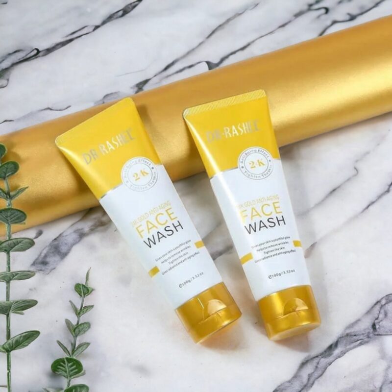 Dr Rasheel Vitamin C Brightening Face Wash