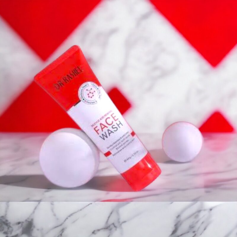 Dr.Rashel Salicylic Acid Renewal Face Wash – 100g