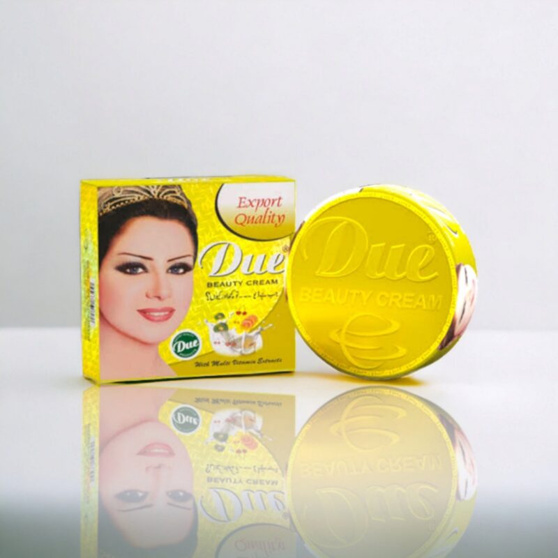 Due Beauty Cream