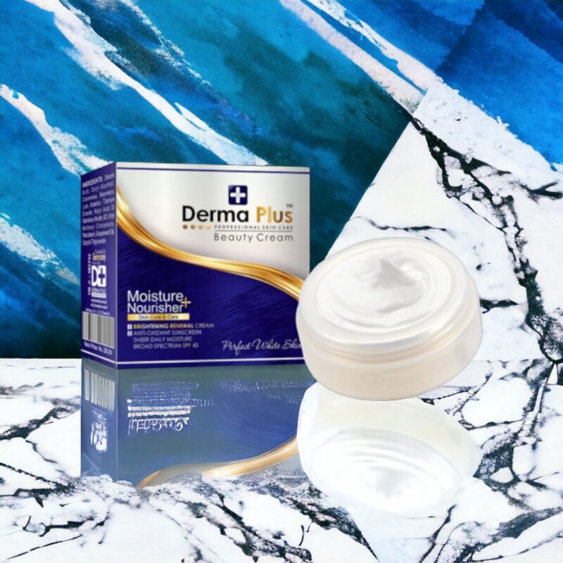 Derma Plus Beauty Cream
