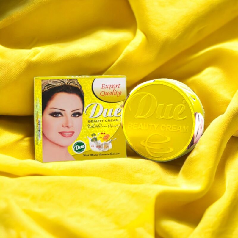 Due Beauty Cream