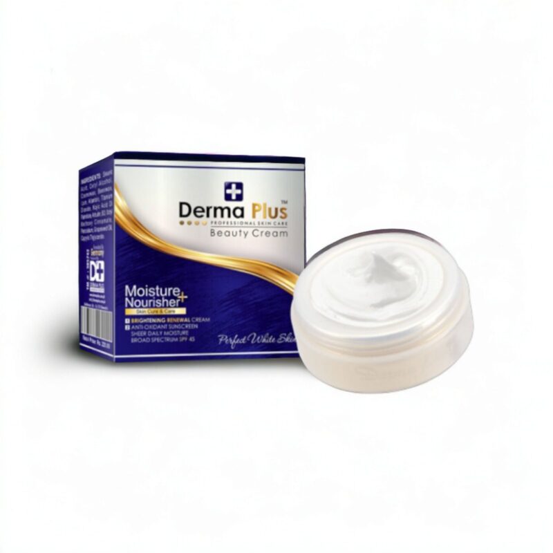 Derma Plus Beauty Cream