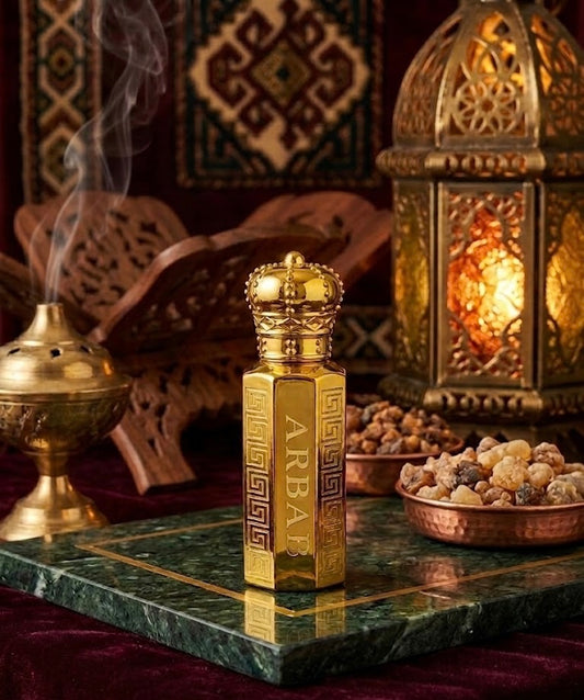 ARBAB Non Alcoholic Attar