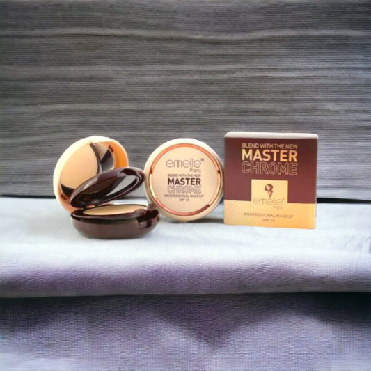 Emelie Master Chrome Powder