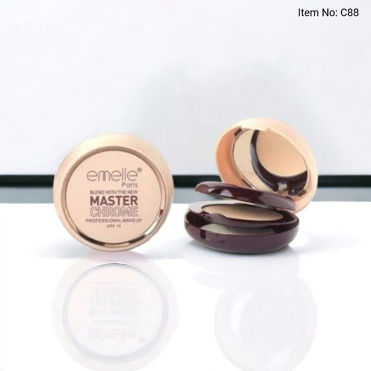 Emelie Master Chrome Powder
