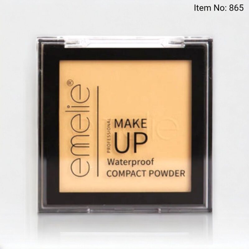 Emelie Waterproof Compact Powder