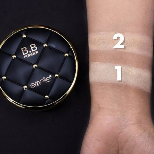 Emelie B.B Face Powder