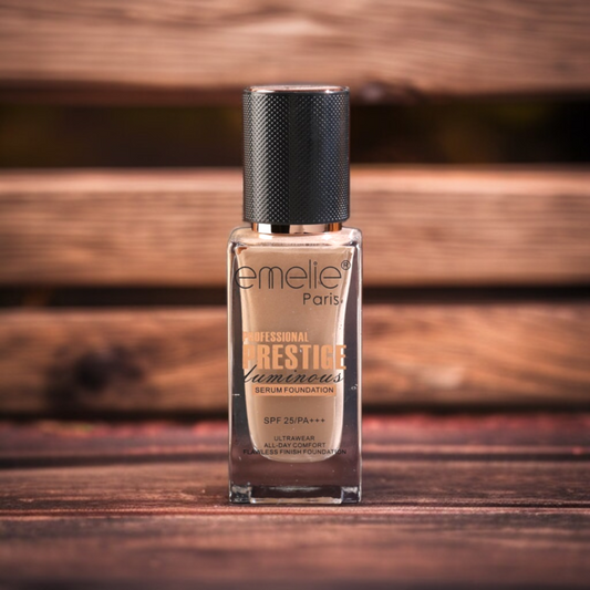 Emelie Professional Prestige Luminous Serum Foundation