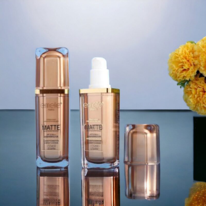 Emelie Matte Water Proof Foundation