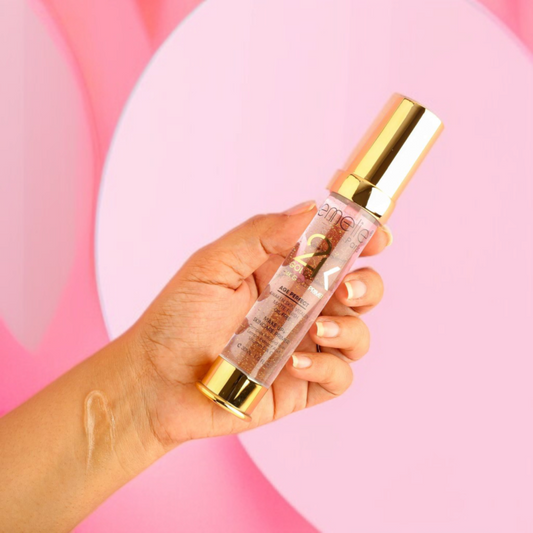Emelie 24k Gold Primer