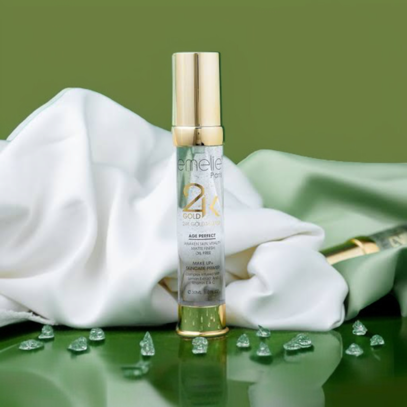 Emelie 24k Gold Primer