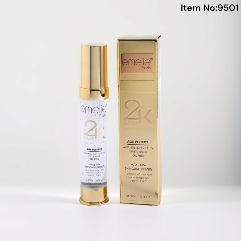 Emelie 24k Gold Primer