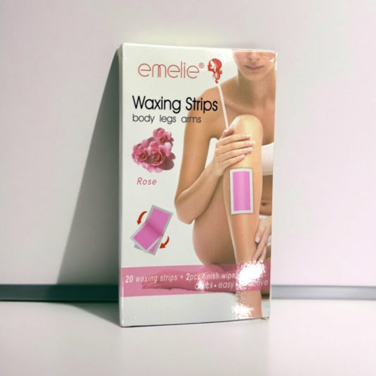 Emelie Wax Strip