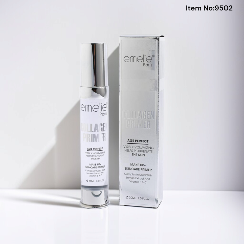 Emelie Collagen Make Up + Skin Care Primer
