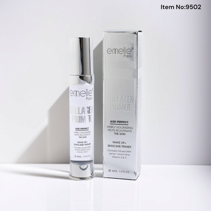 Emelie Collagen Make Up + Skin Care Primer