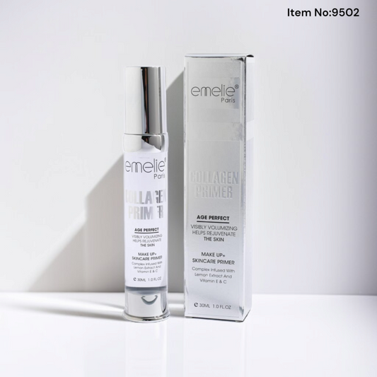 Emelie Collagen Make Up + Skin Care Primer