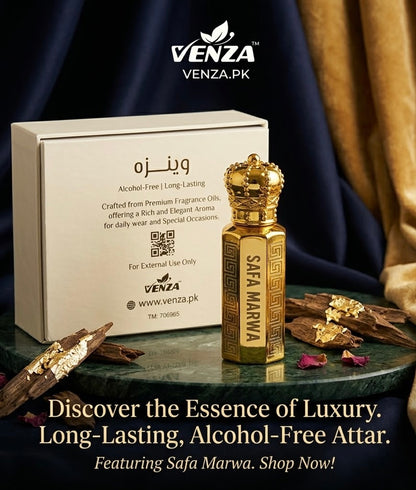 Safa Marwa Non Alcoholic Attar