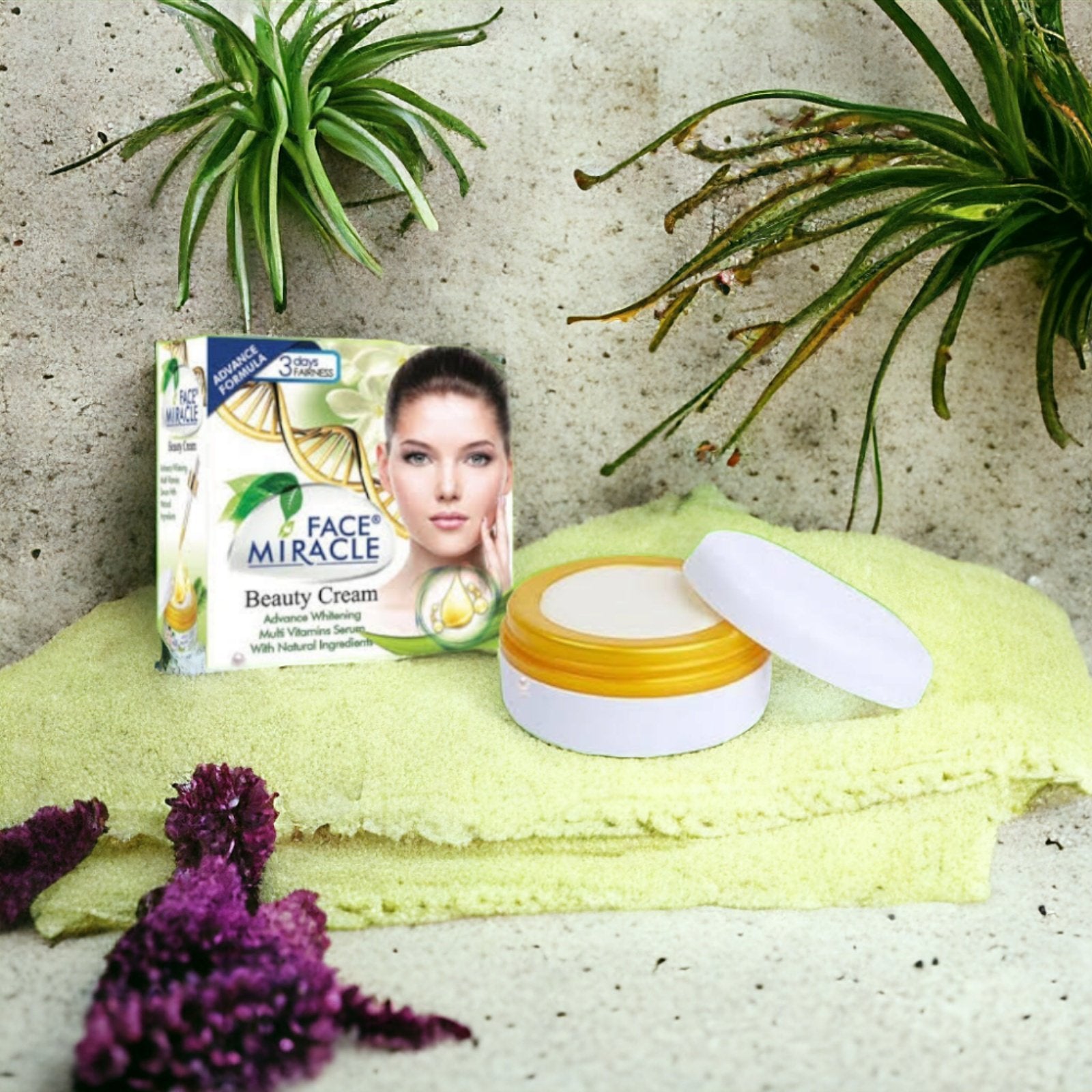Face Miracle Beauty Cream