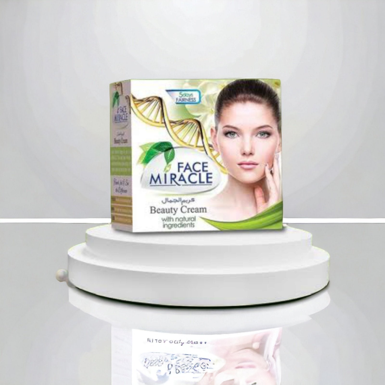 Face Miracle Beauty Cream