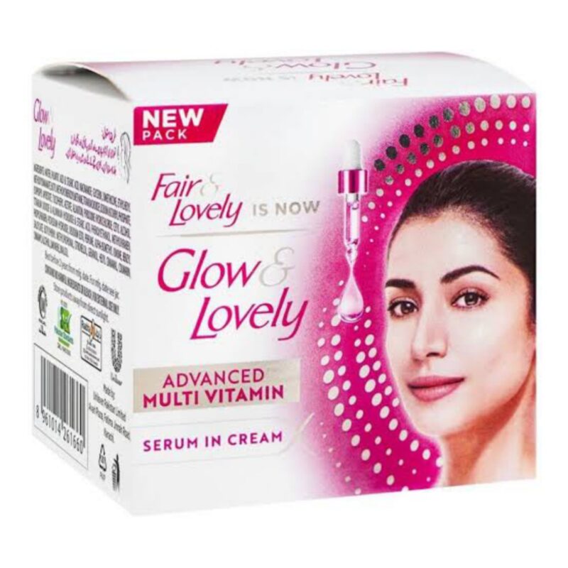 Fair&Lovely Advanced Multi Vitamin Serum In Cream