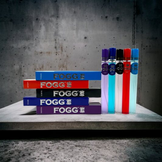 Fogg Perfume Pack OF Five