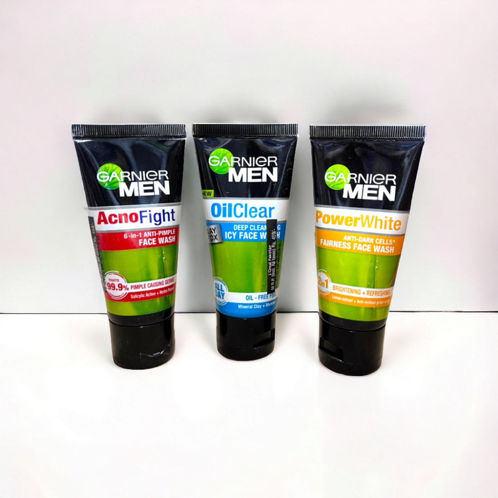 Garnier Men Face Wash