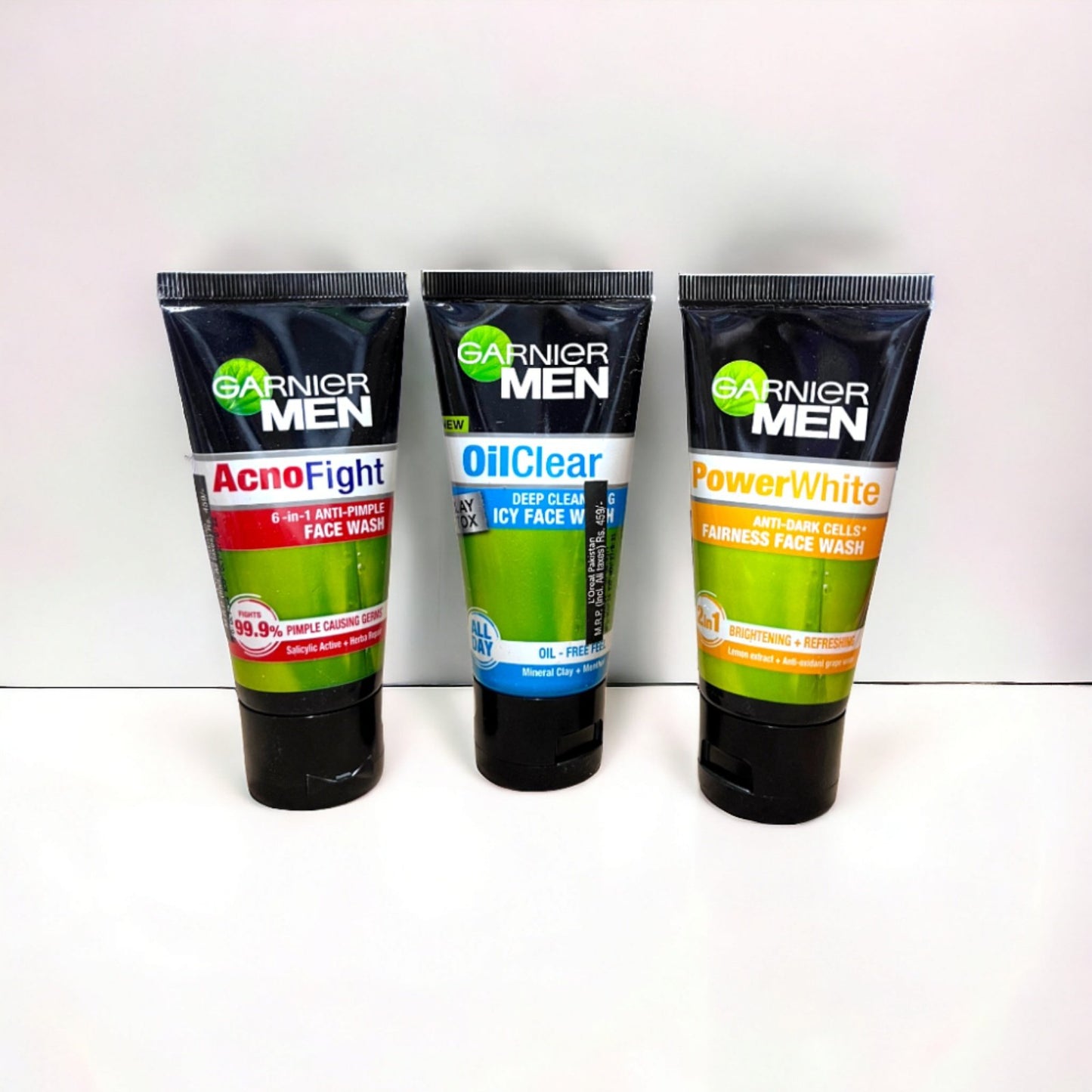 Garnier Men Face Wash