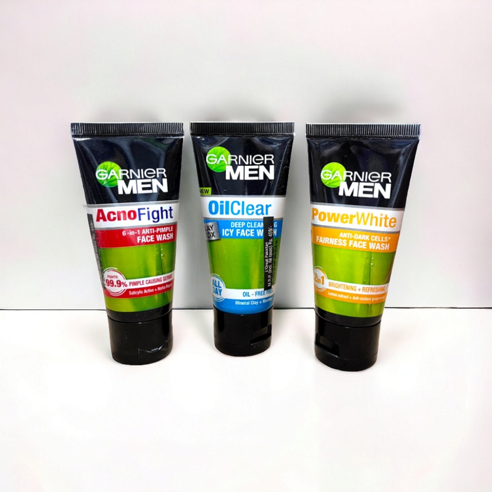 Garnier Men Face Wash