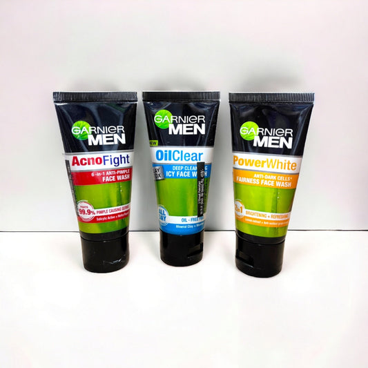 Garnier Men Face Wash