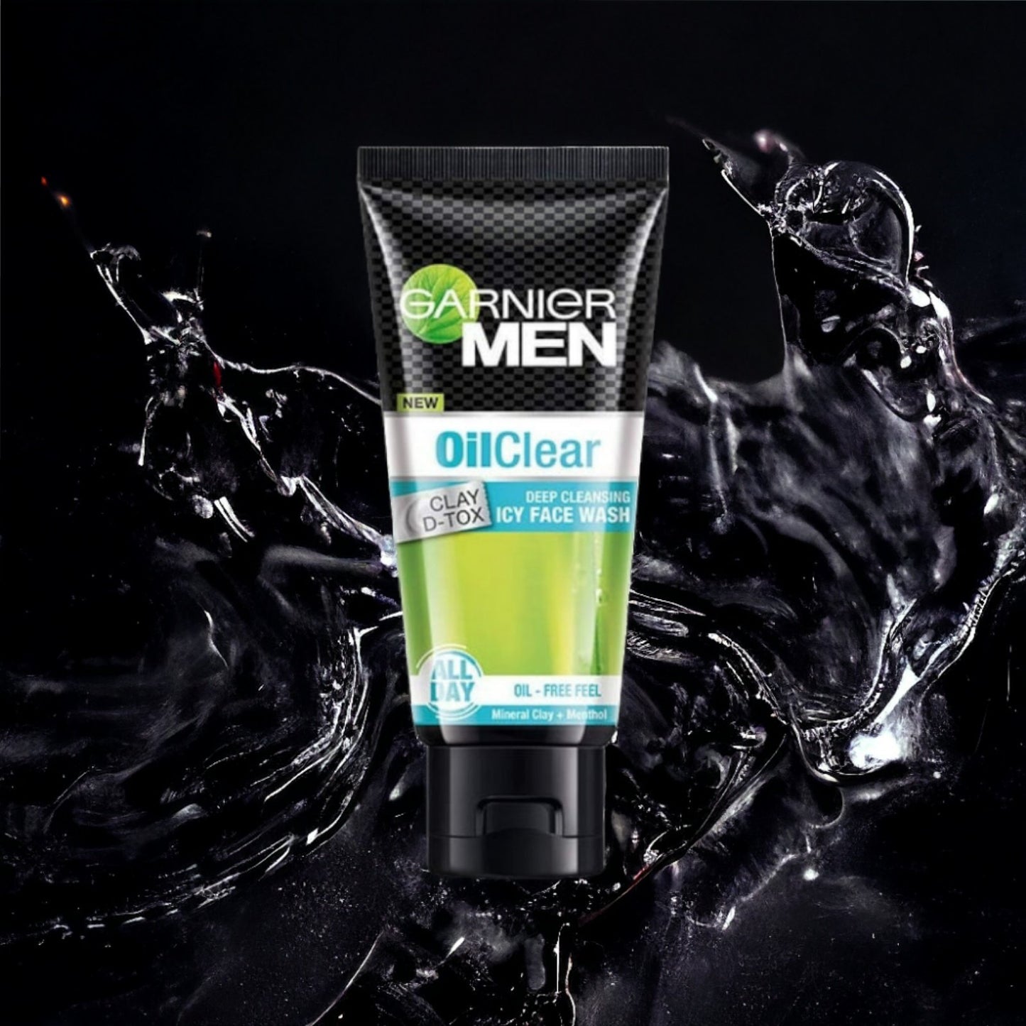 Garnier Men Face Wash