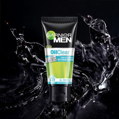 Garnier Men Face Wash