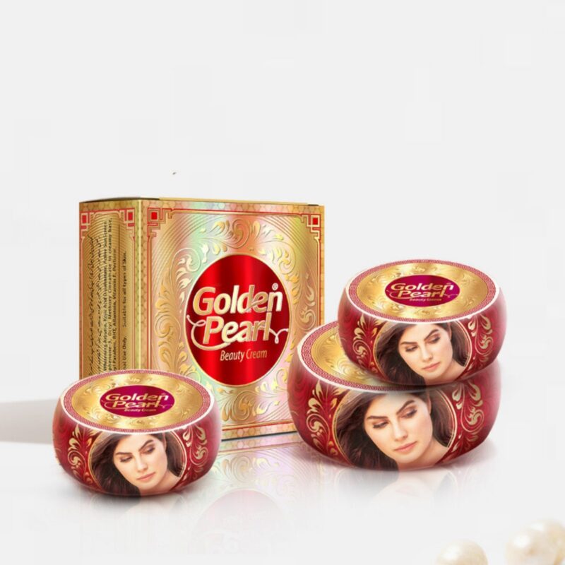 Golden Pearl Beauty Cream