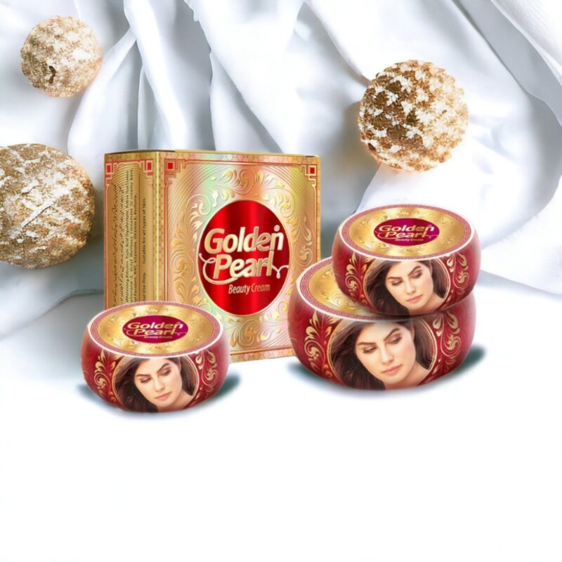 Golden Pearl Beauty Cream