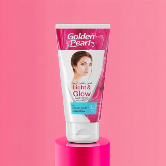 Golden Pearl Light&Glow Face Wash 150ML