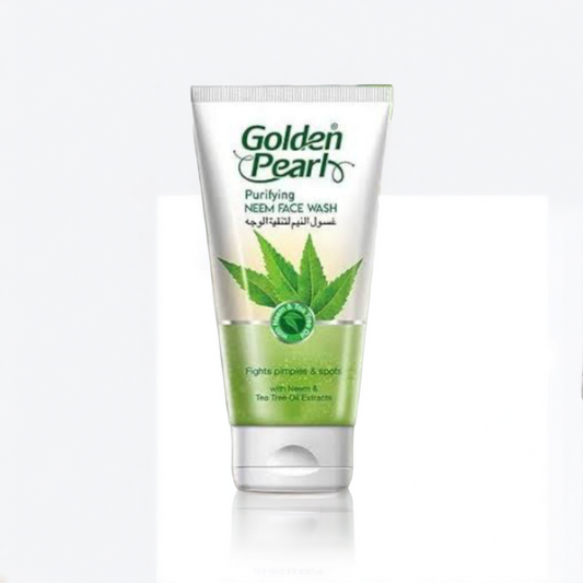 Golden Pearl Purifying Neem Face Wash 150ML