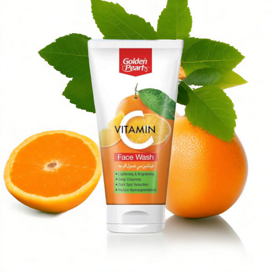Golden Pearl Vitamin C Face Wash 150ML