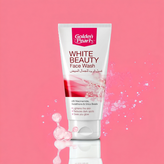 Golden Pearl White Beauty Face Wash 150ML