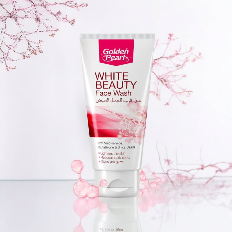 Golden Pearl White Beauty Face Wash 150ML