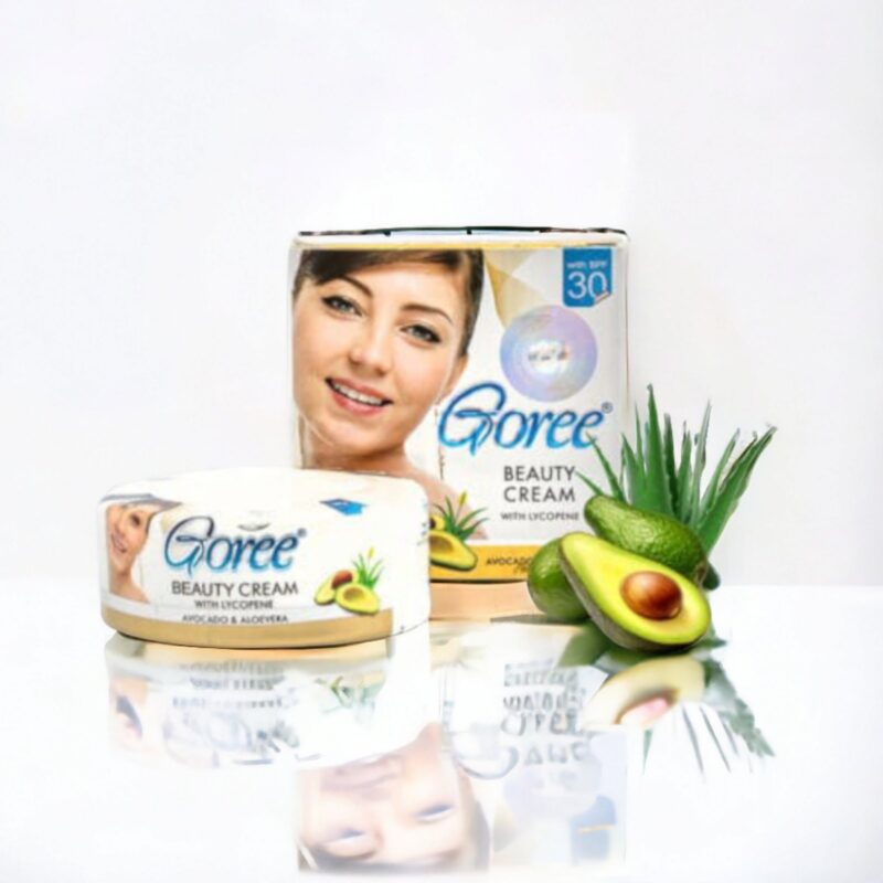 Goree Beauty Cream With Lycopene