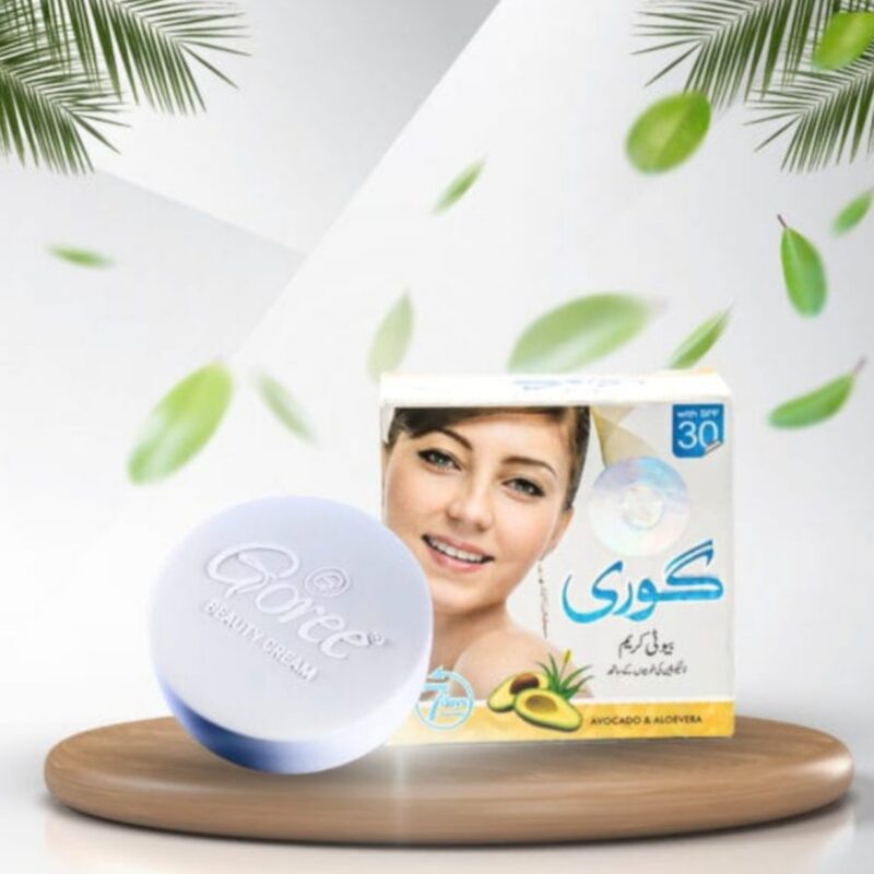Goree Beauty Cream With Lycopene