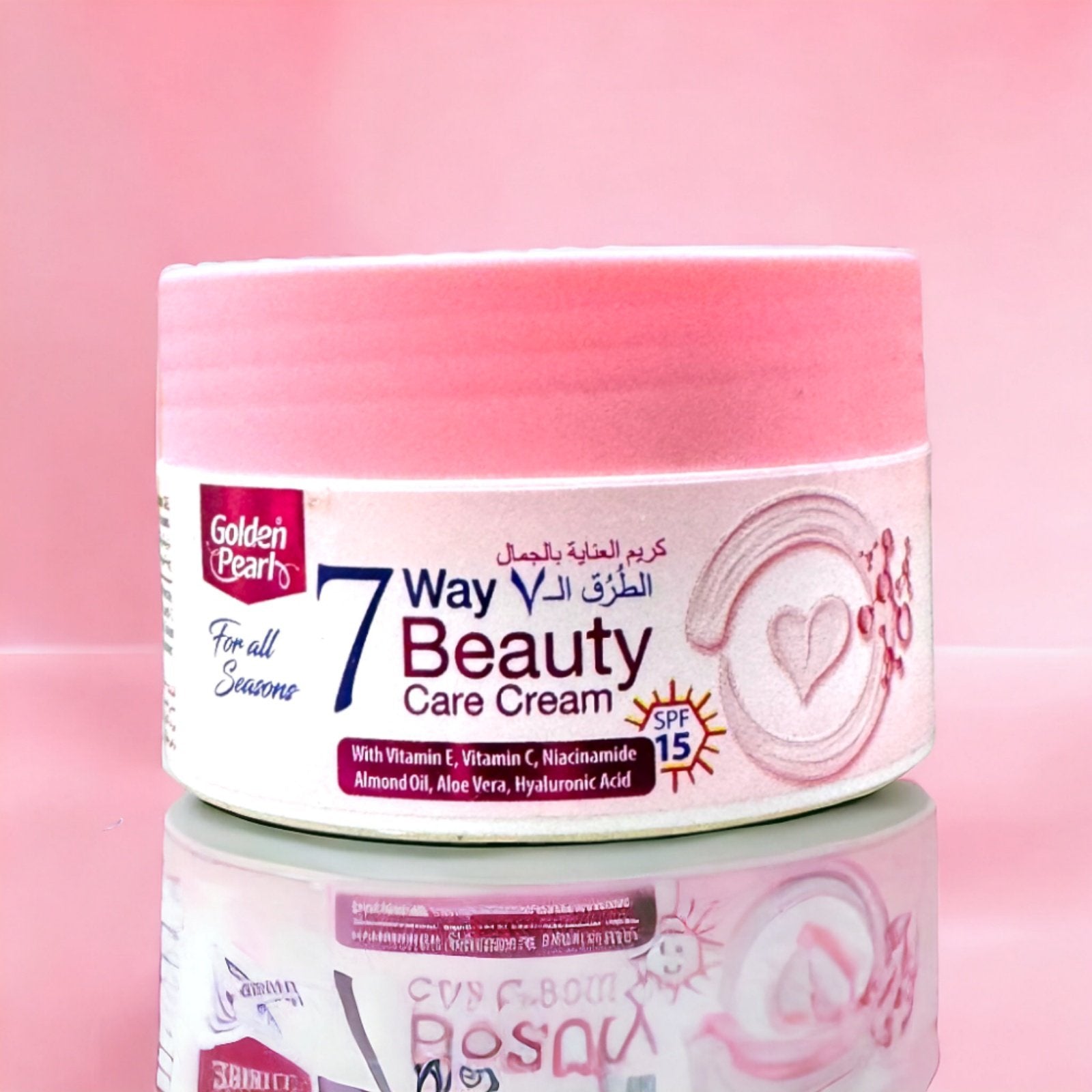 Golden Peral 7 Way Beauty Care Cream