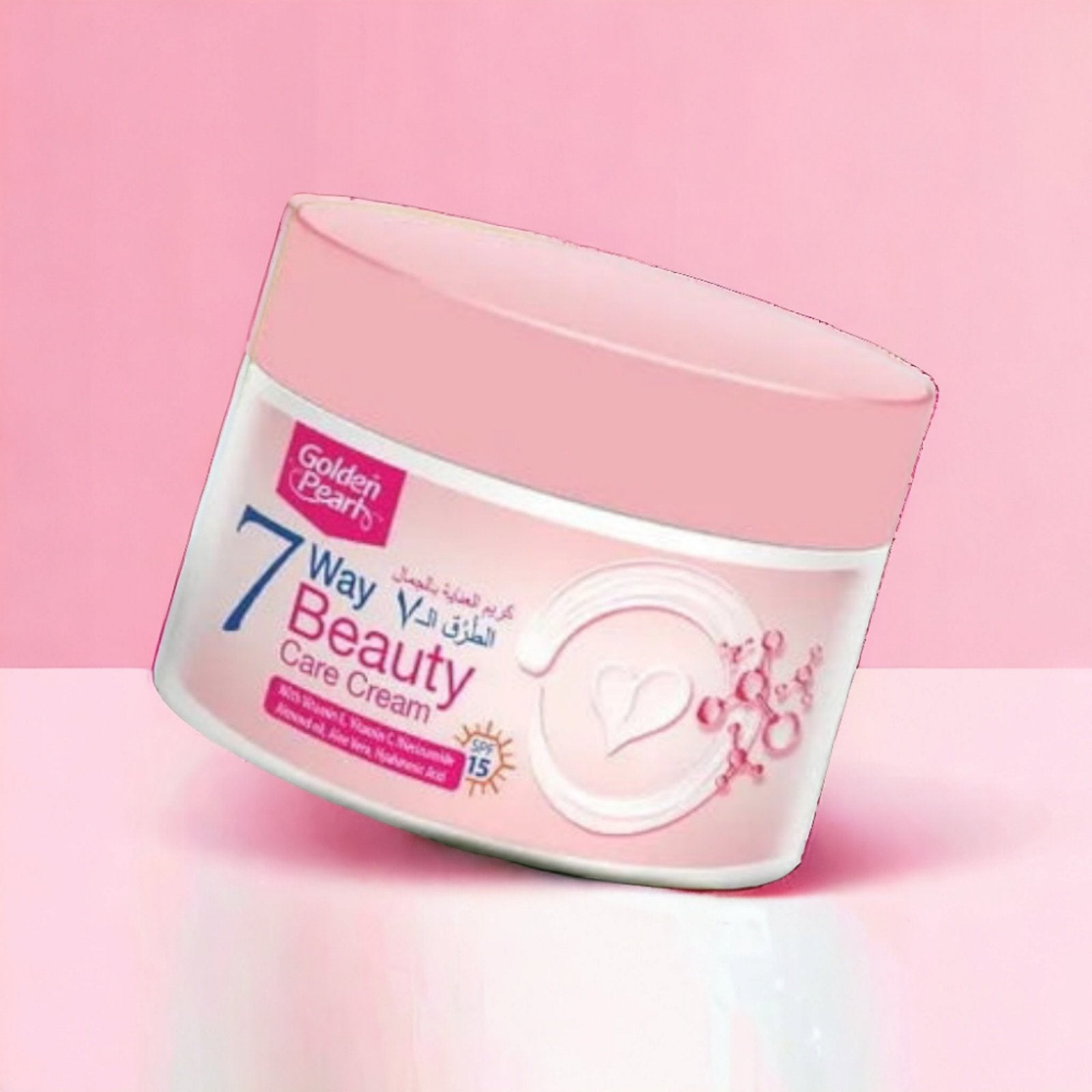 Golden Peral 7 Way Beauty Care Cream