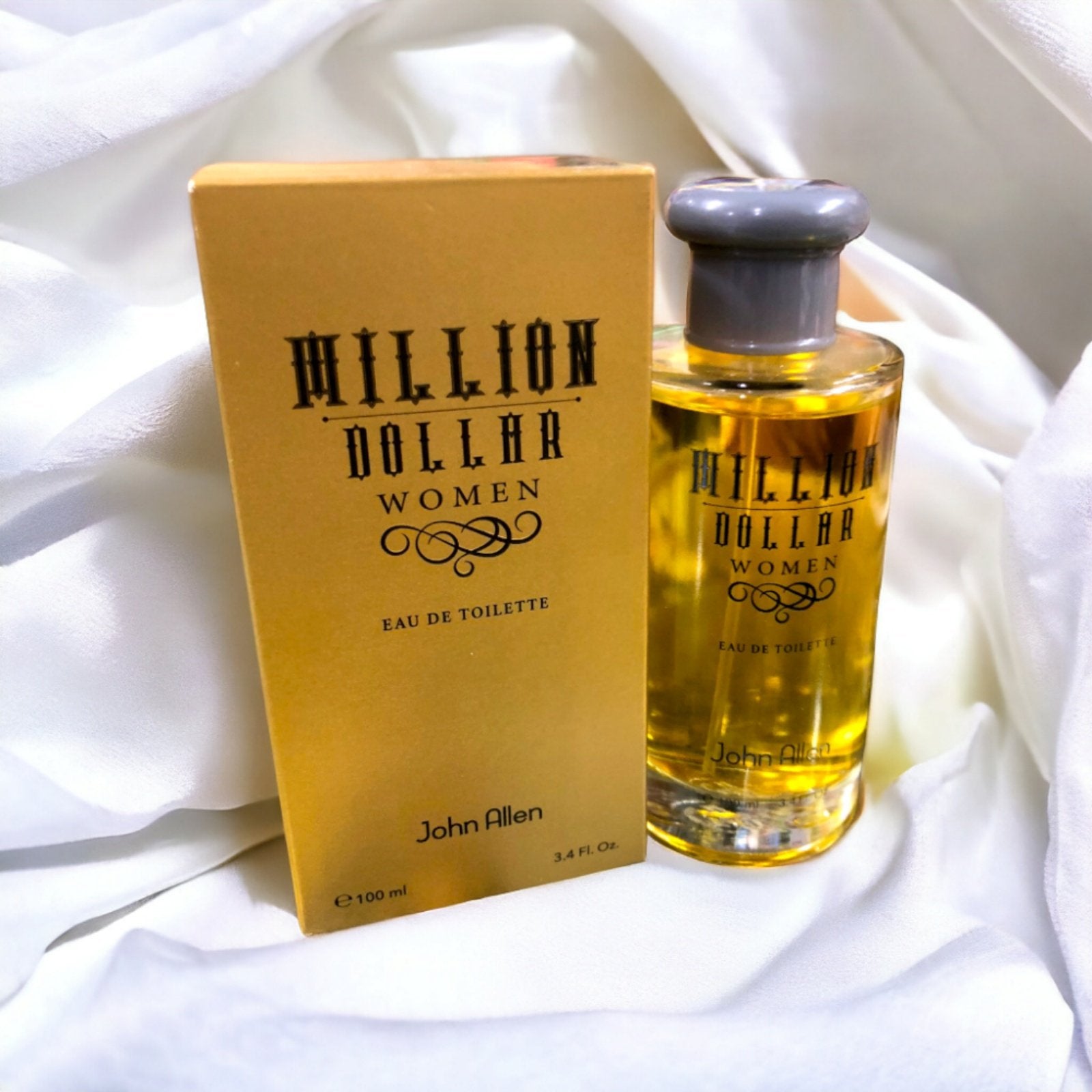 Million Dollar Women Perfume